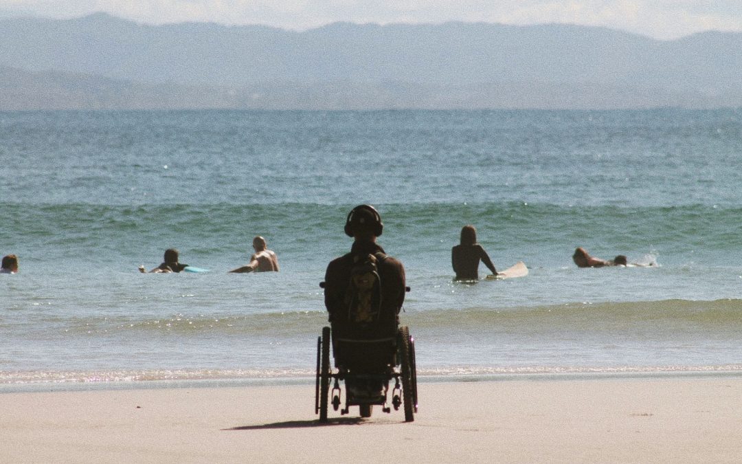 Death & Disability; It’s Not a Blackadder Episode
